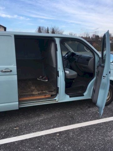Vw Transporter, 2004 god.