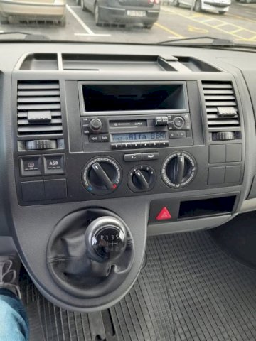 Vw Transporter, 2004 god.