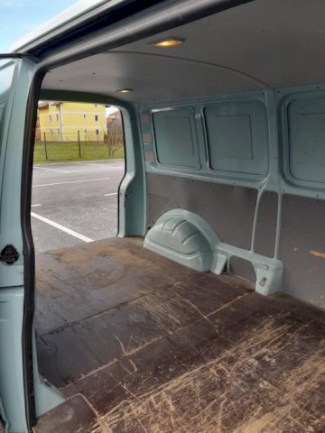 Vw Transporter, 2004 god.