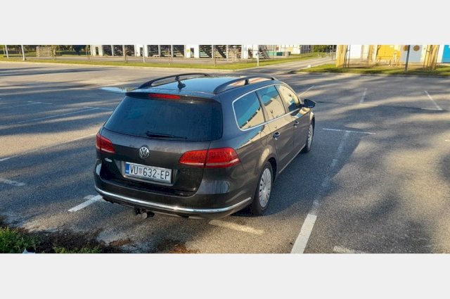 Vw pasat variant