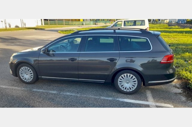 Vw pasat variant