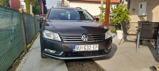 Vw pasat variant