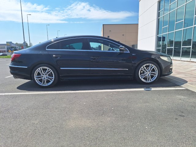 Vw passat cc 1.8tsi dsg