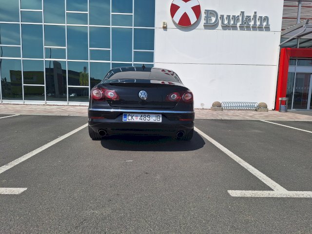 Vw passat cc 1.8tsi dsg