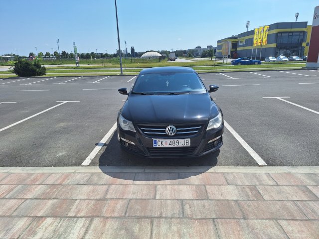 Vw passat cc 1.8tsi dsg