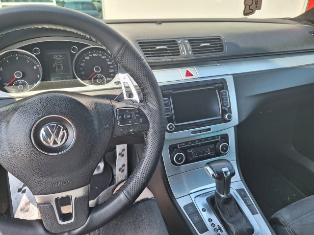 Vw passat cc 1.8tsi dsg