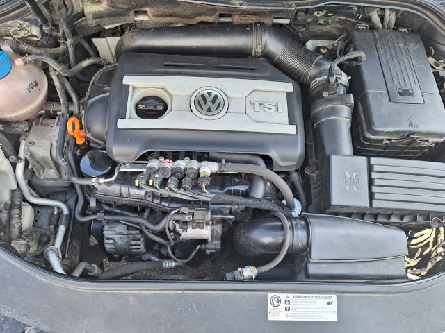 Vw passat cc 1.8tsi dsg