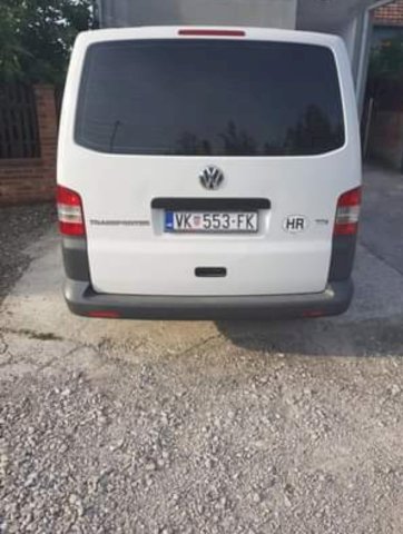 Vw transporter