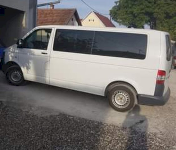 Vw transporter