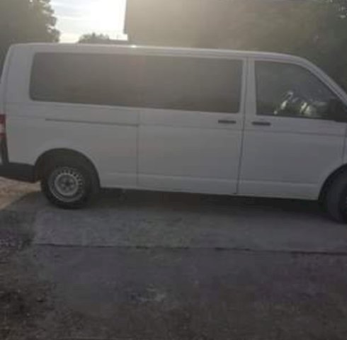 Vw transporter
