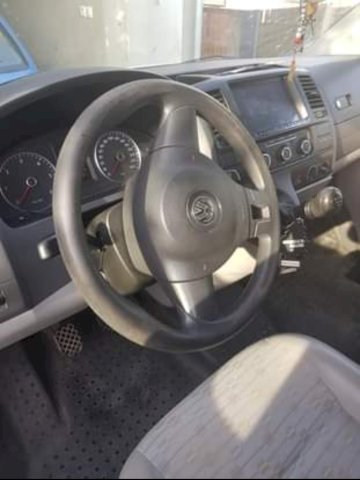 Vw transporter