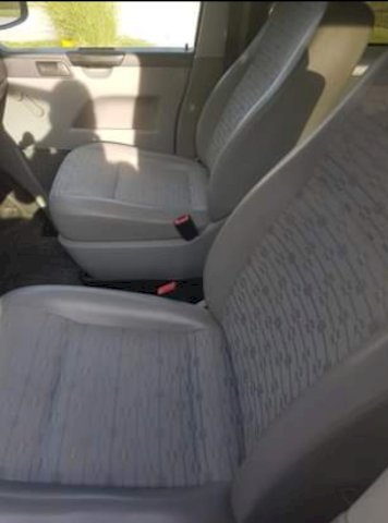 Vw transporter