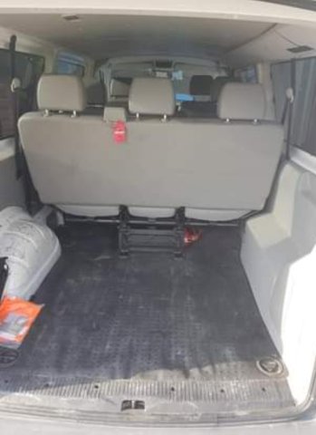 Vw transporter