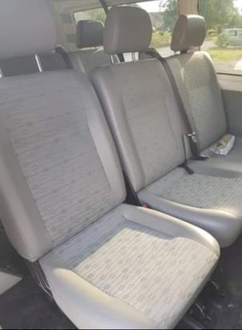 Vw transporter