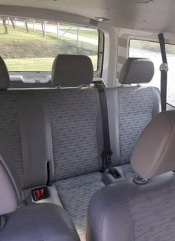 Vw transporter