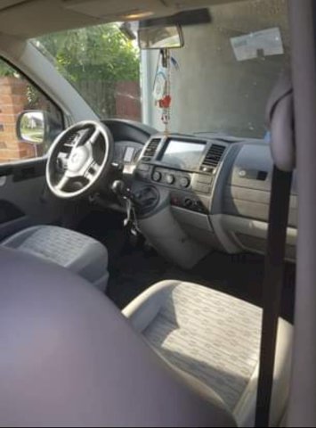 Vw transporter