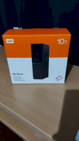 Western digital WD 10 TB vanjski eksterni hdd