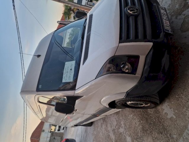 Wv crafter, 2007 god.