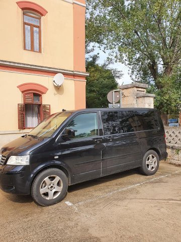 Wv multivan t5