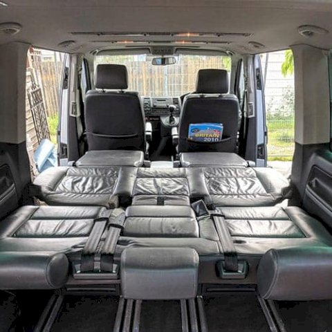 Wv multivan t5