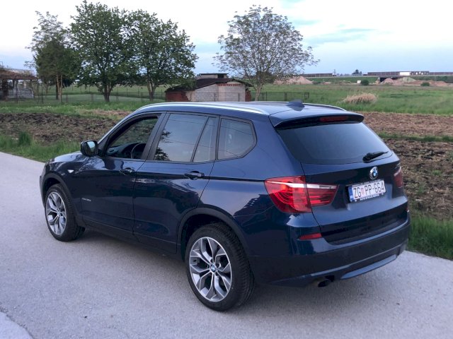 X3 f25