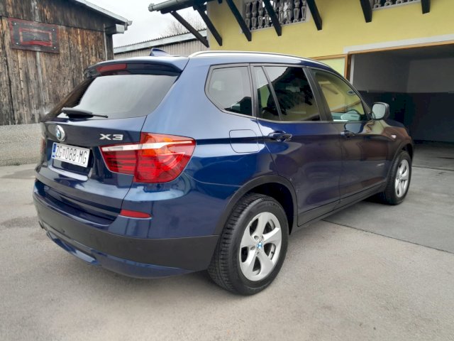 X3 f25