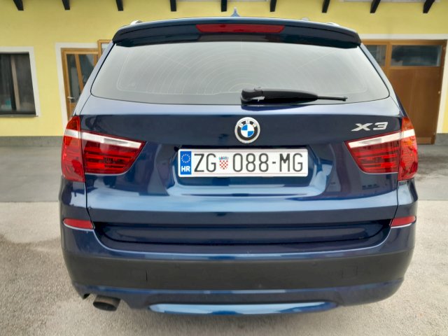 X3 f25