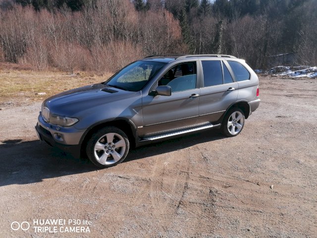 X5 3,0 2005god 160kw xdrive u dobrom stanju