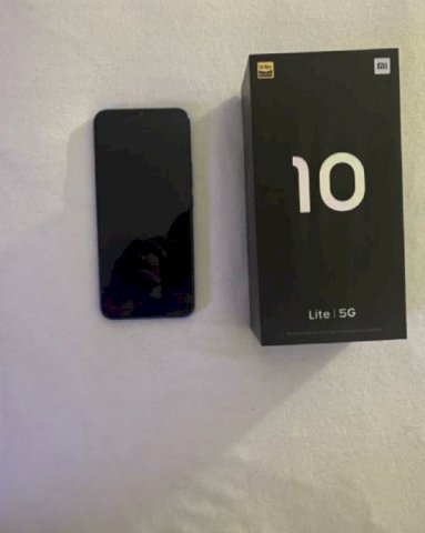 Xiaomi Mi 10 Lite 5G (Aurora Blue) 64Gb