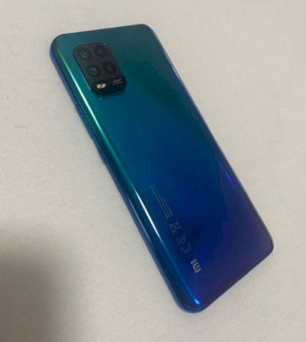 Xiaomi Mi 10 Lite 5G (Aurora Blue) 64Gb