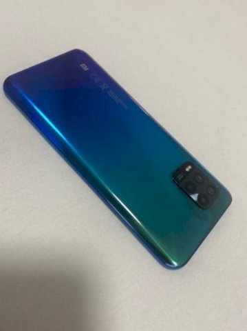 Xiaomi Mi 10 Lite 5G (Aurora Blue) 64Gb