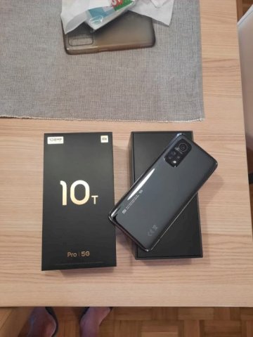 Xiaomi mi 10T Pro 5G