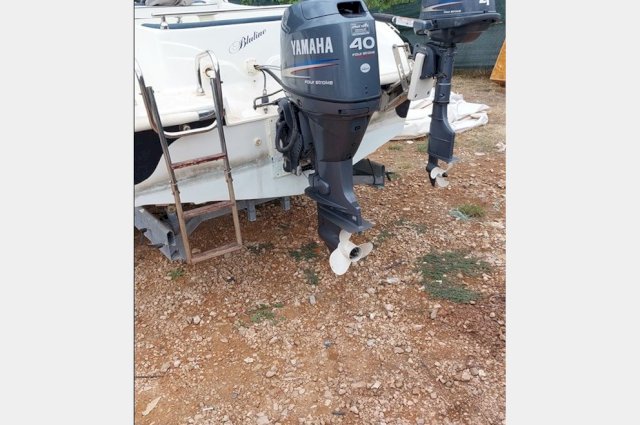 YAMAHA F40/60 DETL