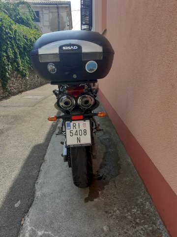 YAMAHA FAZER 600