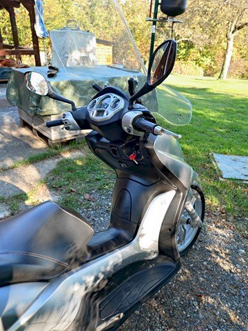 YAMAHA X-CITY 250