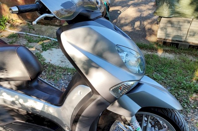 YAMAHA X-CITY 250
