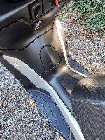 YAMAHA X-CITY 250