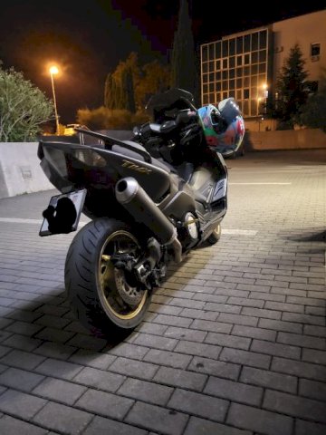 Yamaha 530 530 cm3, 2012 god.
