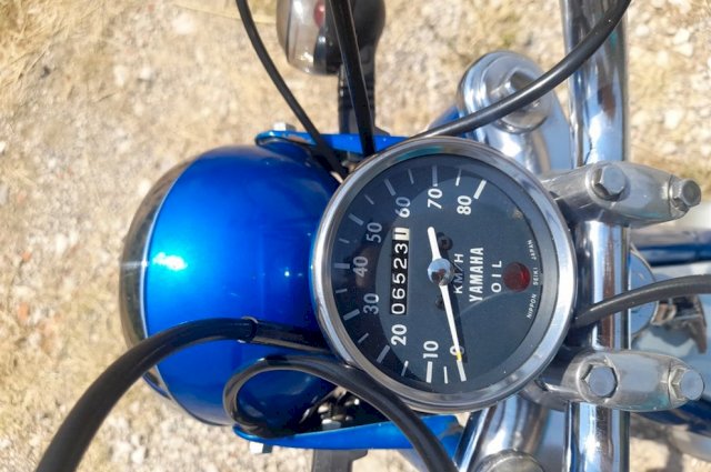 Yamaha Chappy LB 50