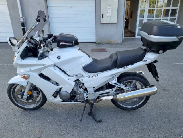 Yamaha FJR 1300 cm3, 2011 god.
