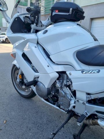Yamaha FJR 1300 cm3, 2011 god.