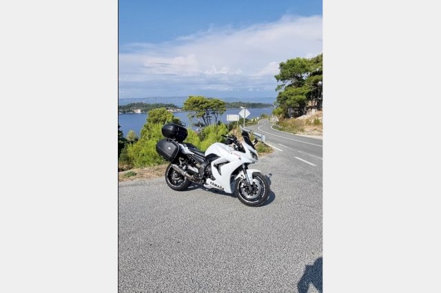 Yamaha FZ1 GT