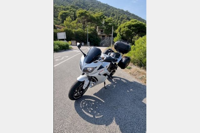 Yamaha FZ1 GT