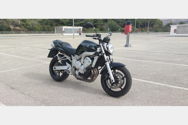 Yamaha FZ6N