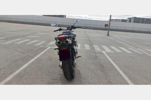 Yamaha FZ6N
