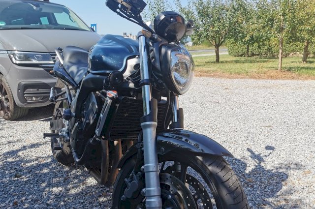 Yamaha Fazer 600
