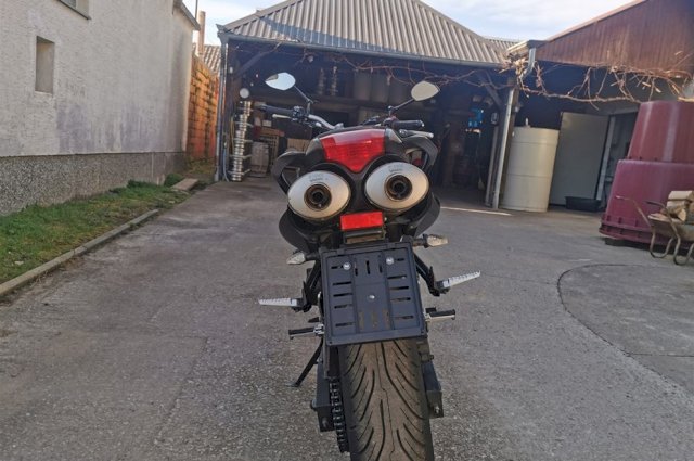 Yamaha Fazer 600