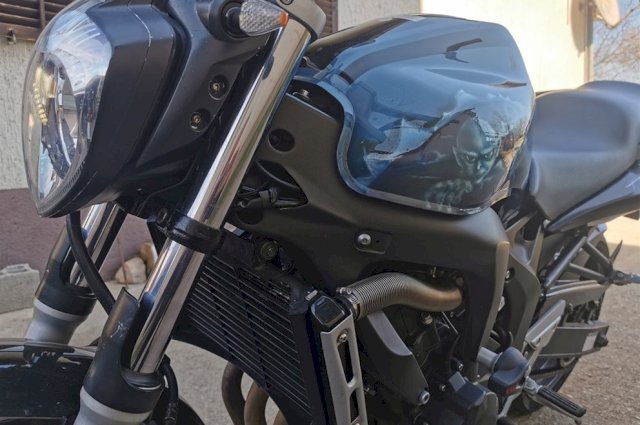 Yamaha Fazer 600