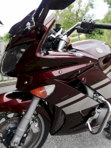 Yamaha Fjr 1300 AS 1300 cm3, 2007 god.