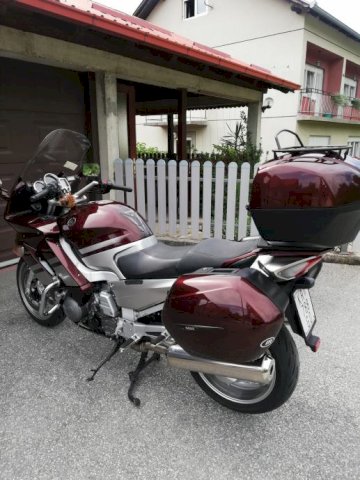 Yamaha Fjr 1300 AS 1300 cm3, 2007 god.